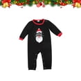 thumbnail image 5 of Worallymy Christmas Family Pijamas Pijamas estampados a cuadros Pijamas Niños Adultos Pijamas a juego Conjuntos de pijamas Worallymy JD735815747, 5 of 5