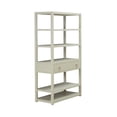 thumbnail image 4 of Liberty Furniture East End Accent Bookcase for Living Room Home Office - Green Mist, 4 of 10