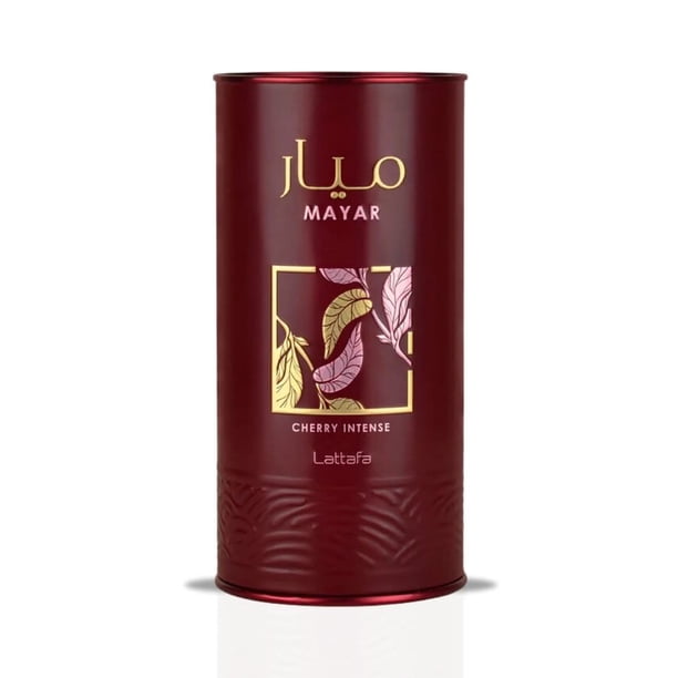 Lattafa Unisex Mayar Cherry Intense EDP Spray 3.4 oz Fragrances