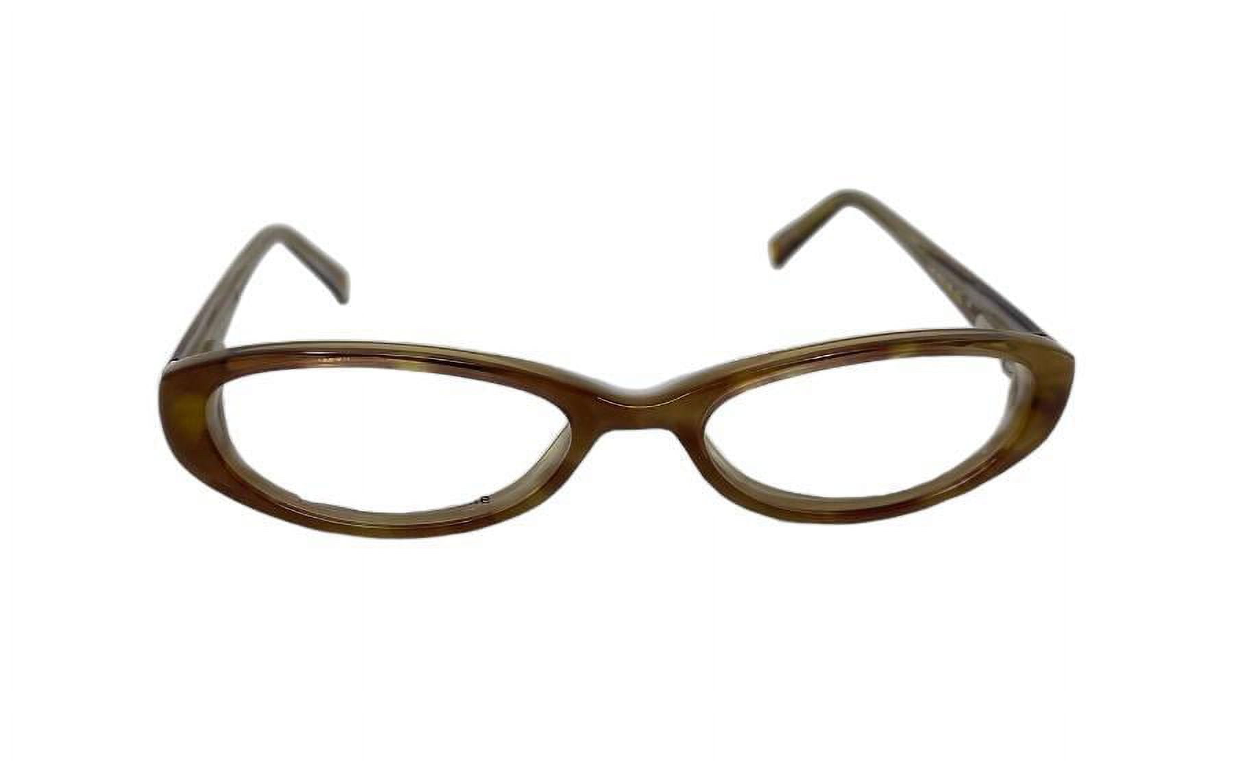 Nine West Eyeglasses Frame 363 086 51 16 Tortoise Flex Hinge IE70 Frames Only 513550_57-16-  main image 2