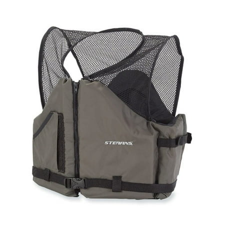 Stearns 2220TAU02 Small Comfort Series Life Vest, Small / Taupe