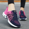 thumbnail image 4 of IUJSOY Womens Sneakers Running Shoes Air Athletic Walking Tennis Shoes for Workout Gym Casual Sports, 4 of 6