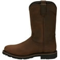 thumbnail image 3 of Justin Men's Drywall Waterproof Work Boot Soft Toe - SE4960 10 EE  US, 3 of 5