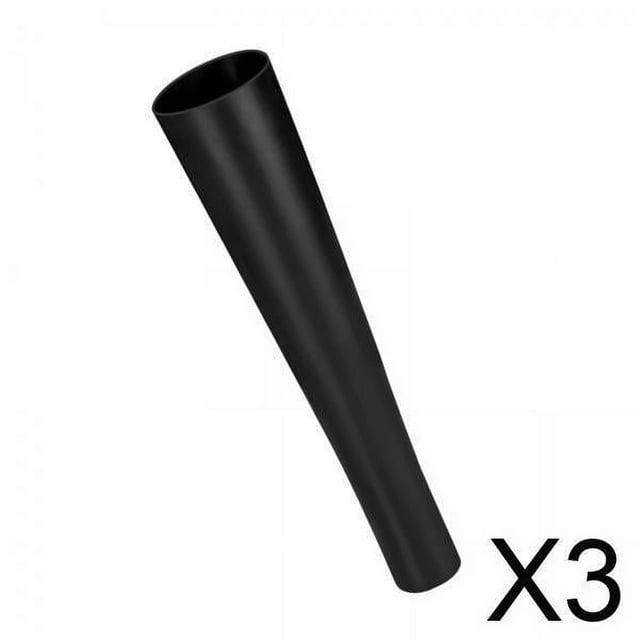 DYNWAVECA 3xBatting Tee Topper Hitting Tee Ball Stand Top Tube Rubber Holder Baseball