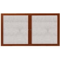 thumbnail image 6 of AARCO Enclosed Wall Mounted Bulletin Board, 6 of 6