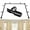 Black, variant on 1 Inch Bay Window Curtain Rods Corner Curtain Rods Set 30-76 Inch Center Rod for Windows 16-40 Inch Side Rods,Curtain Rods Set (Black)