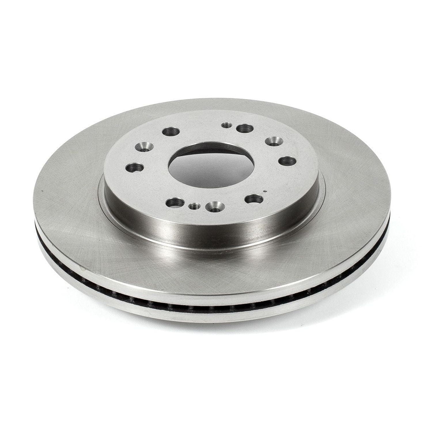 Power Stop Front One Stock Replacement Brake Rotor AR8654