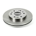 thumbnail image 2 of Power Stop Front One Stock Replacement Brake Rotor AR8654, 2 of 4