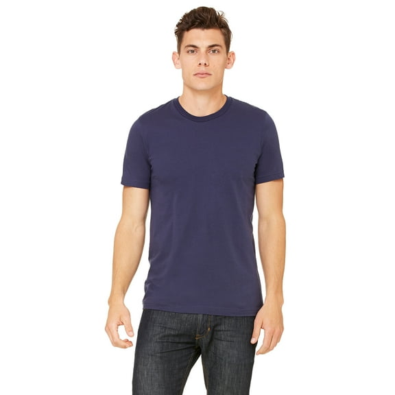 Bella Canvas 3001C Unisex Jersey Short Sleeve T-Shirt