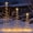 Warm White, variant on SHOUFTW 3-piece Spiral Christmas Tree, 220 LED Lights with Star Topper, Holiday Decoration for Yard, Warm White