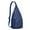 Blue-19, variant on Celestial Star Constellation Bag - Moon and Stars Pattern Shoulder Pack (Space Geek Gift Idea)