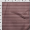 thumbnail image 4 of oneOone Rayon Maroon Fabric Floral Craft Projects Decor Fabric Printed By The Yard 56 Inch Wide, 4 of 4