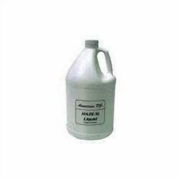 American DJ HAZE/GAL 1 Gallon Oil Based Fluid Juice Forhaze Machine Generator