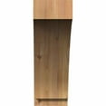 thumbnail image 2 of 5 1/2"W x 16"D x 16"H Imperial Smooth Brace, Western Red Cedar, 2 of 13