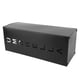 thumbnail image 5 of Paragüero, Cubo De Paraguas De Metal Independiente Negro A Prueba De Herrumbre Para El Hogar, 5 of 8