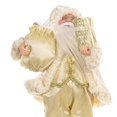 thumbnail image 3 of Muñeco Noel Decoración de árbol de Navidad Yuyangstore Estatuillas de Santa Claus 30x20 CM, 3 of 6