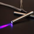 thumbnail image 1 of Pocket Torch Mini Lamp Mark Checker Fine Workmanship Craftsmanship Cash Multifunctional Shockproof High Brightness Flashlight White Light Upgraded Type, 1 of 9