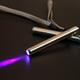 thumbnail image 4 of Matsuzay Linterna de bolsillo Mini lámpara Mark Checker mano de obra fina artesanía efectivo multifuncional a prueba de golpes linterna de alto brillo Electrónica Luz blanca Tipo actualizado, 4 of 6