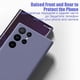 thumbnail image 4 of Funda de silicona líquida Original para Samsung Galaxy, A54, A53, A52, A34, A12, S20 Fe, S21, S22, S23, Ultra Note 20, 10 Plus, accesorios de cubierta, 4 of 5