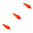thumbnail image 3 of Baohd Sleek and Practical Splashing Float Boat Fishing Trolling Accessory Side Planer Diveboard Left 24cm 3Set, 3 of 6