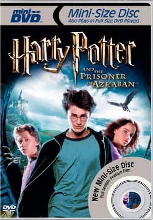 Harry Potter and the Prisoner of Azkaban (DVD) - image 2 of 2