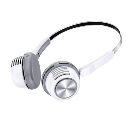 Neck Fans Hands-Free Bladeless Fans with 5-speeds Change - Wearable Leafless