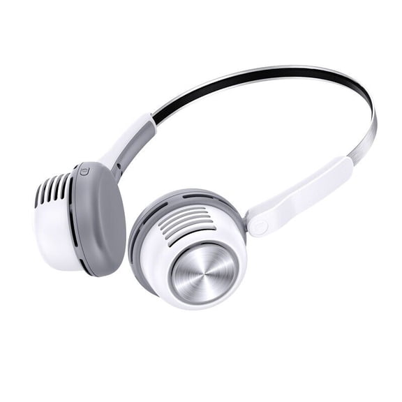 Neck Fans Hands-Free Bladeless Fans with 5-speeds Change - Wearable Leafless