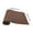 brown, variant on Ycandiee Cat Scratcher Mat, Trimmable Cat Scratching Post Carpet 39.37''x15.74'', Anti Cat Scratch Furniture Protector