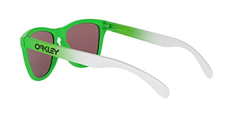 Oakley Frogskins Prizm Polarized Green Fade Edition - Sunglasses