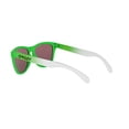 thumbnail image 5 of Oakley Frogskins Prizm Polarized Green Fade Edition - Sunglasses - OO9013-99, 5 of 5