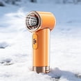 thumbnail image 1 of shyuyusa 100 Speed Adjustable High Power Mini Fan, USB Charging Wind Cooler, Super Strong Wind Portable Device for Outdoor High Temperature Environment, 1 of 9