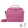 thumbnail image 2 of Lonchera Devry- Rosa rosa CH, 2 of 4