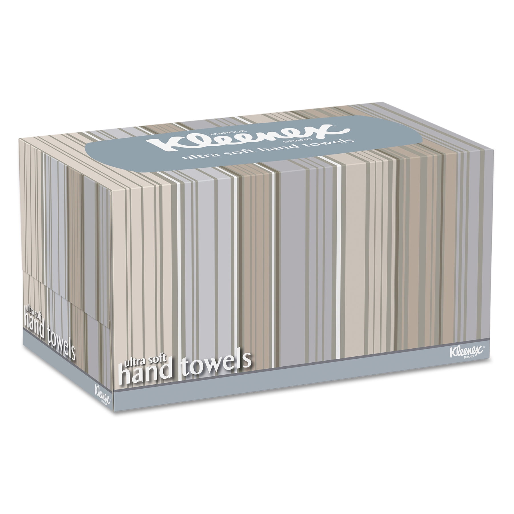 Professional Kleenex Ultra Soft Hand Towels 70/Box Set of 2 