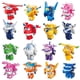 thumbnail image 2 of 36 Tipos Super Wings 2quot; Escala Mini Transformación Anime Deformación Avión Robot Figuras de acción Transformación Juguetes para niños Regalos Tan Jianjun unisex, 2 of 2