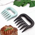 thumbnail image 2 of Greeniant Kit de accesorios para barbacoa para acampar, agarre cómodo y mango anticaliente, tenedor para sacar carne Kits de desorden para acampar, 2 of 6