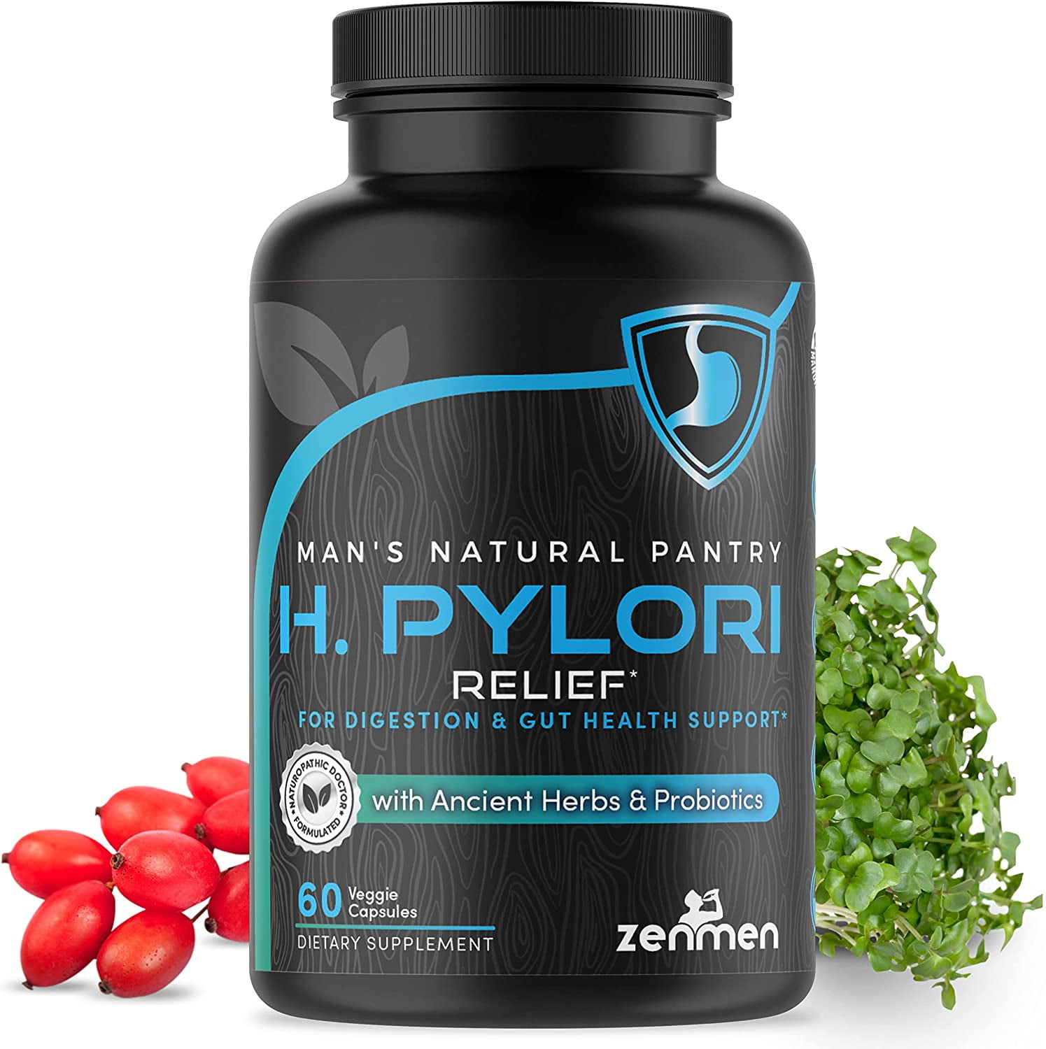 H. Pylori Relief Lactobacillus Reuteri Probiotic Ubuy South Africa