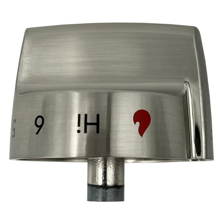 ERP 5304509929 Exact Replacement Range Stove Surface Burner Knob 