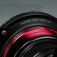 thumbnail image 6 of Fotodiox Pro WonderPana 66 FreeArc Essentials 0.9HE Kit - Rotating Filter System Holder, Lens Cap, 6.6"x8.5" 0.9 (3-Stop) Hard Edge Graduated Neutral Density (Grad ND) and 145mm Circular Polarizer (CP, 6 of 7