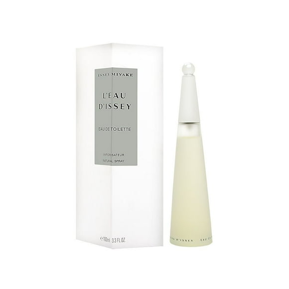 Perfume Issey Miyake L'eau d'Issey Eau de Toilette para mujer, 100 ml