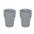 thumbnail image 1 of Rubber Cane Tip,22mm Cane Tip Prevent Cane Tip Replacement Cane Tip Elevated Design, 1 of 14