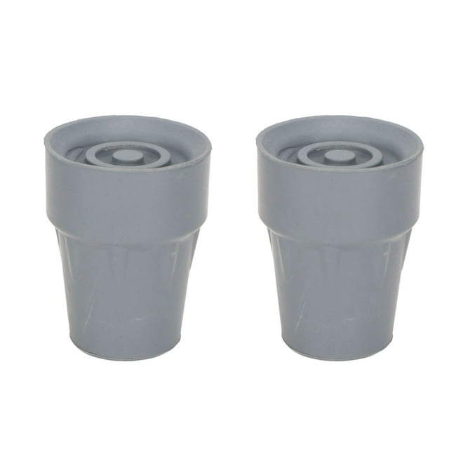 Rubber Cane Tip,22mm Cane Tip Prevent Cane Tip Replacement Cane Tip Elevated Design