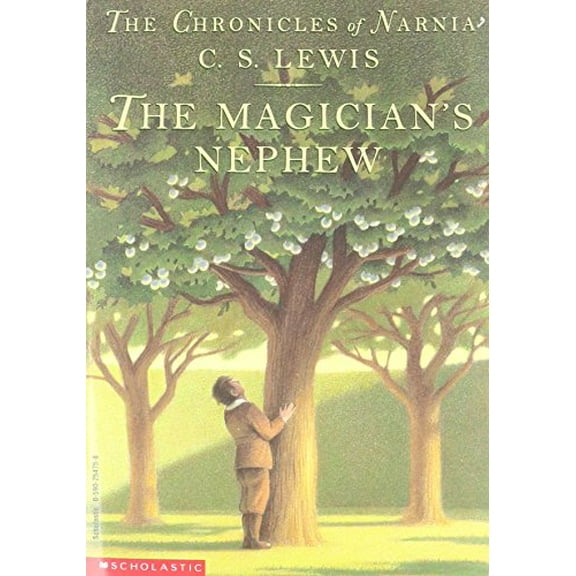 Pre-Owned The Chronicles of Narnia: Book one; The Magician's Nephew Paperback