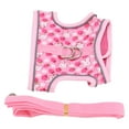 thumbnail image 2 of Combinaison de Traction pour Chat, Gilet pour Animaux Réfléchissant Ajustable Gilet pour Animaux Réfléchissant Harnais de Poitrine en Maille Réponse Rapide, 2 of 8