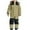 #05Khaki, variant on yoeyez Snow Suits Kids Girls Boys One Piece Overalls Ski Suits Jumpsuits Waterproof Windproof Winter Warm Snowboarding Ski Suits Jackets Blue 10-11Years