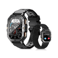 thumbnail image 1 of Reloj Inteligente  Cubot Smartwatch C28 Resistente Al Agua Malubero negro, 1 of 4