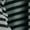 Blackish Green, variant on 2025 Women's Long Sleeves Shirts Blocking Striped Round Neck Loose Cotton Long Sleeved Striped T Shirt Green