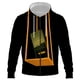 thumbnail image 1 of Sudadera con capucha y cremallera de marca de moda para hombre y mujer, sudadera con capucha informal de hip hop con estampado 3D y tecnología digital, ropa para hombre, 1 of 6