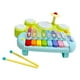thumbnail image 4 of Teclado de piano, juguetes para niños pequeños, juguetes musicales para bebés, instrumentos musicales 3 en 1, juguetes para niños de 1 a 2 años, 4 of 9