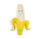 thumbnail image 1 of Figura de dibujos animados de resina con forma de flor para decoración de mesa y escritorio Banana, 1 of 9