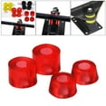 thumbnail image 3 of 2x Patinetas / Skate PU Universal Truck Reconstrucción - Cilindro 85a / 95a / 100a INC Bujes / Copas de / Tuercas, etc. Zulema Almohadilla de choque para patineta, 3 of 7